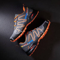 Thumbnail for Survival Gears Depot Sports Shoes,Clothing&Accessories 906-orange||14 / 43||200000124 Premium Multisport Footwear for Adventure Seekers: Cycling, Trail Running, Hiking - Your Ultimate Outdoor Companion