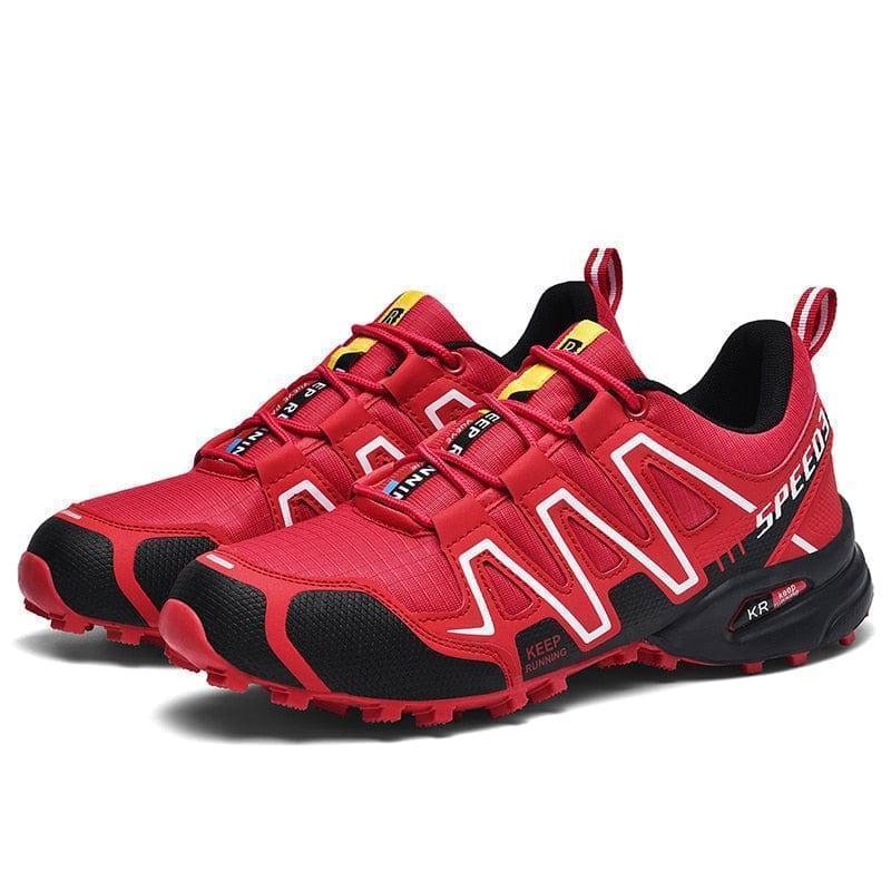 Survival Gears Depot Sports Shoes,Clothing&Accessories K9-1-red||14 / 45||200000124 Premium Multisport Footwear for Adventure Seekers: Cycling, Trail Running, Hiking - Your Ultimate Outdoor Companion