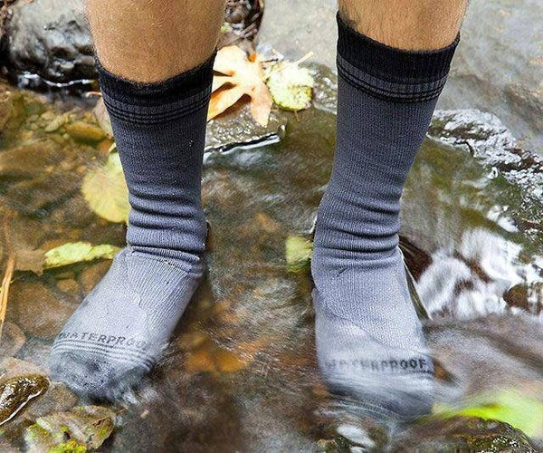 Unisex Waterproof & Breathable Hiking/Trekking/Ski Socks – Survival Gears  Depot