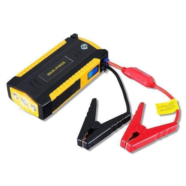 High Capacity Car Jump Starter Survival Gears Depot