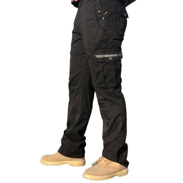 Men's Fashion Outdoor Work Pants Survival Gears Depot