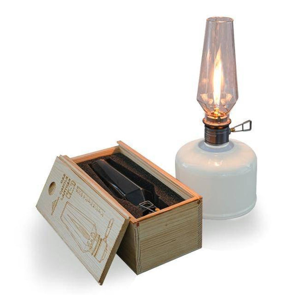 Flat Gas Camping Candle Light – Survival Gears Depot