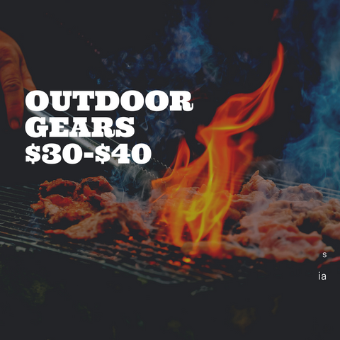 Outdoor Gears $30 -$40
