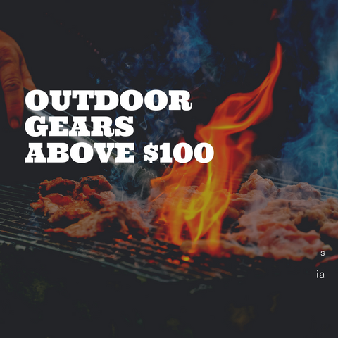 Outdoor Gears Above $100