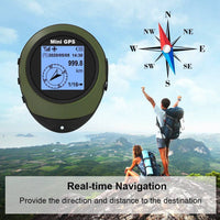Thumbnail for Mini GPS Navigator