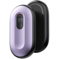 Thumbnail for 🔥 2-in-1 Rechargeable Magnetic Hand Warmers with Digital Display – Portable Pocket Heater, Fast Heating & Long-Lasting Warmth (2 Pack)