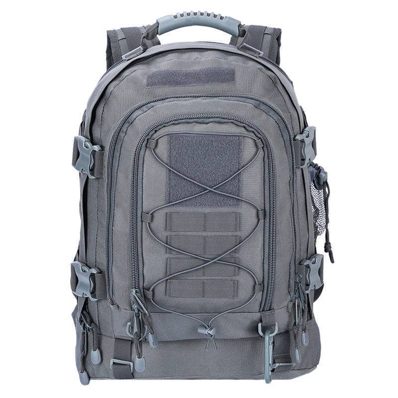 65L Expandable Military Tactical Backpack – Heavy-Duty Outdoor Rucksack for Hiking, Camping, and Travel 65L Expandable Military Tactical Backpack – Heavy-Duty Outdoor Rucksack for Hiking, Camping, and Travel