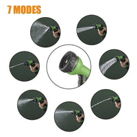 Thumbnail for All-in-One 4/8L Portable Camping Shower with 3m Hose – No Power Needed! Perfect for Travel, Hiking, Pets & Car Wash