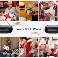 Thumbnail for 🔥 2-in-1 Rechargeable Magnetic Hand Warmers with Digital Display – Portable Pocket Heater, Fast Heating & Long-Lasting Warmth (2 Pack)