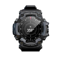Thumbnail for LOKMAT Fitness Tracker Smart Watch for Men – Heart Rate, Blood Pressure & Sleep Monitor | Waterproof Sports Smartwatch for Android & iOS