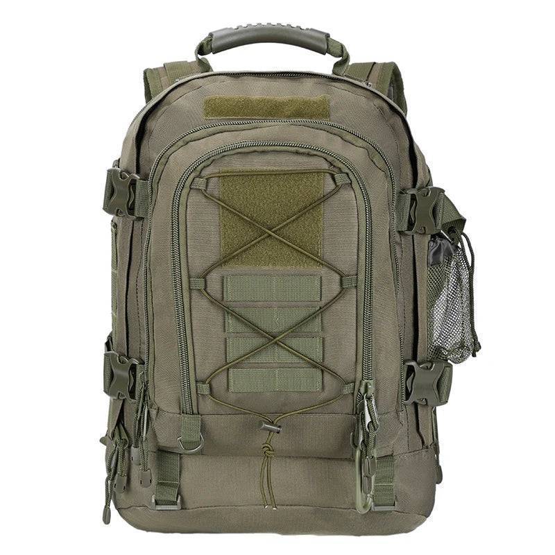 65L Expandable Military Tactical Backpack – Heavy-Duty Outdoor Rucksac – Survival Gears Depot 65L Expandable Military Tactical Backpack – Heavy-Duty Outdoor Rucksac – Survival Gears Depot