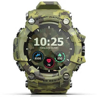 Thumbnail for LOKMAT Fitness Tracker Smart Watch for Men – Heart Rate, Blood Pressure & Sleep Monitor | Waterproof Sports Smartwatch for Android & iOS