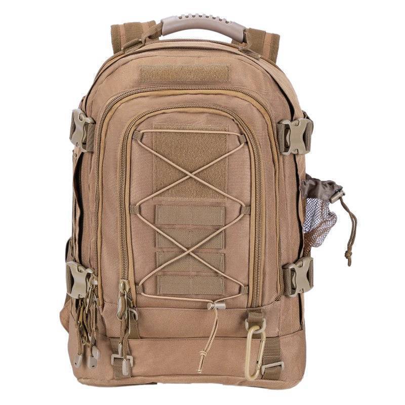 65L Expandable Military Tactical Backpack – Heavy-Duty Outdoor Rucksac – Survival Gears Depot 65L Expandable Military Tactical Backpack – Heavy-Duty Outdoor Rucksac – Survival Gears Depot
