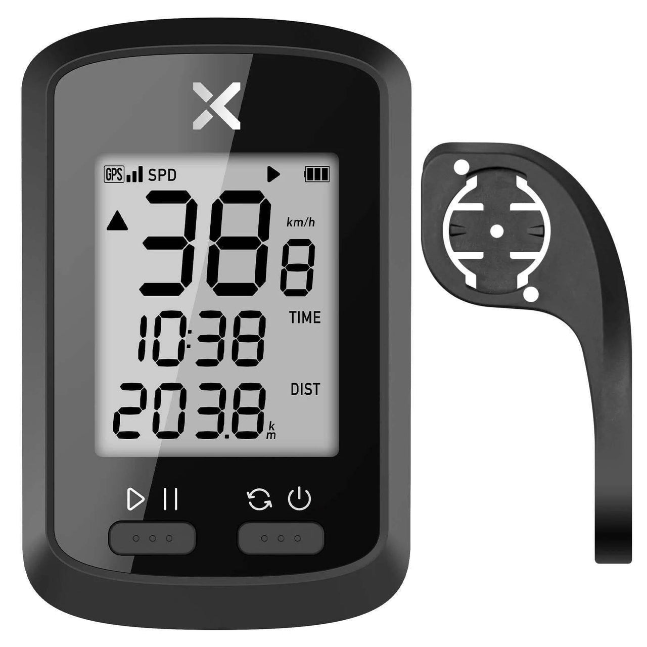 ANT+ wireless cycling speedometer for bike computer10