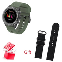 Thumbnail for Survival Gears Depot Consumer Electronics Black Digital Sports Smart Watch with GPS Compass Altimeter Barometer Pedometer