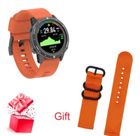Thumbnail for Survival Gears Depot Consumer Electronics Chocolate Color Digital Sports Smart Watch with GPS Compass Altimeter Barometer Pedometer