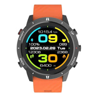 Thumbnail for Survival Gears Depot Consumer Electronics Digital Sports Smart Watch with GPS Compass Altimeter Barometer Pedometer