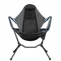 Thumbnail for Survival Gears Depot Furniture Blue||14 Experience Unparalleled Comfort in the Outdoors: Premium Recliner Rocking Chair for Garden, Fishing, and Camping