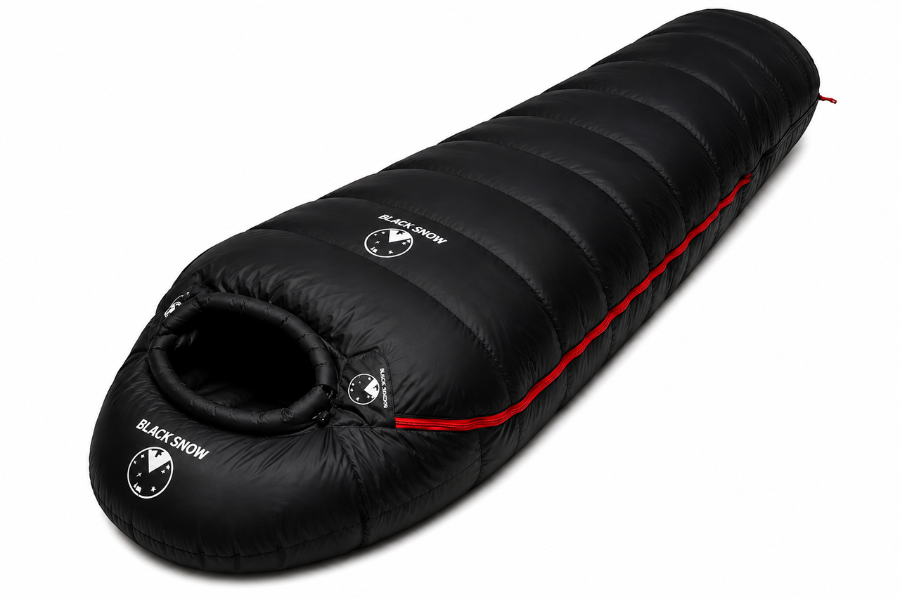 Goose Down Warm Sleeping Bag