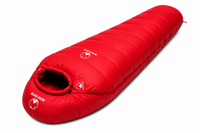 Thumbnail for Goose Down Warm Sleeping Bag