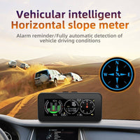 Thumbnail for Aliexpress Head Up Display Speed Slope Meter Digital GPS Speedometer