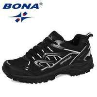 Thumbnail for Bona official store Hiking Shoes Charcoal grey S gray / 8 Trendy Sneakers Hiking Shoes