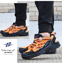 Thumbnail for Bona official store Hiking Shoes Trendy Sneakers Hiking Shoes