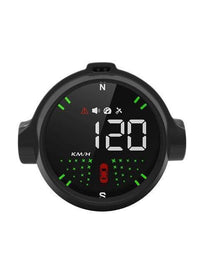 Thumbnail for Aliexpress M10 Head Up Display Speed Slope Meter Digital GPS Speedometer