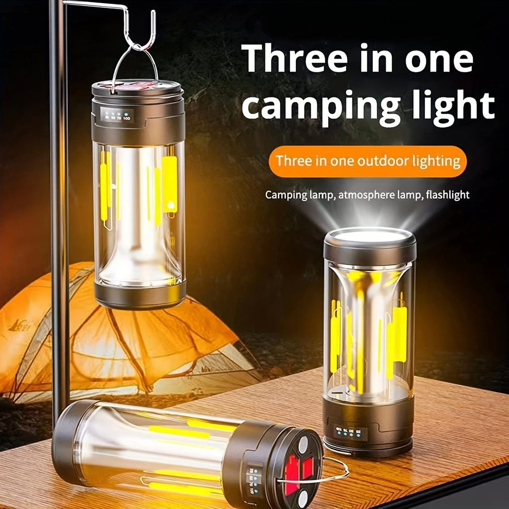 Aliexpress outdoor light Rechargeable Camping Lantern