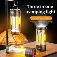 Thumbnail for Aliexpress outdoor light Rechargeable Camping Lantern