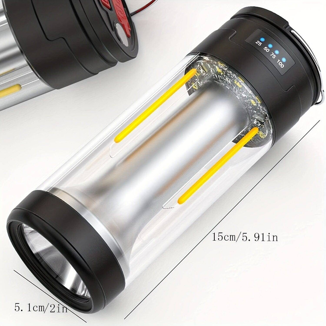 Aliexpress outdoor light Rechargeable Camping Lantern