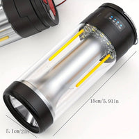Thumbnail for Aliexpress outdoor light Rechargeable Camping Lantern