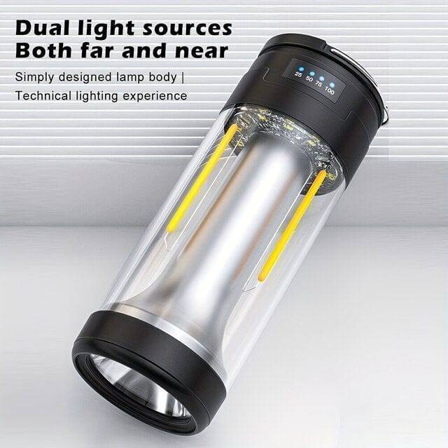 Aliexpress outdoor light Rechargeable Camping Lantern
