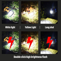 Thumbnail for Aliexpress Package list Rechargeable Super Bright LED Camping Light