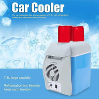 Thumbnail for Survival Gears Depot Refrigerators Mini Car Refrigerator, 7.5 Litre Capacity