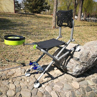 Thumbnail for Survival Gears Depot Sports & Entertainment Exceptional Fishing Buddy: Versatile Backrest Recliner for Ultimate Convenience and Support