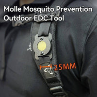Thumbnail for Survival Gears Depot Sports & Entertainment Innovative Molle Backpack Gear: Protect Yourself from Mosquitoes while Carrying Essential Tools with Ease