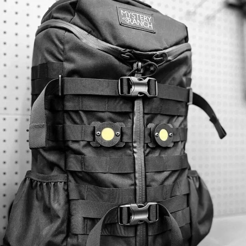 Survival Gears Depot Sports & Entertainment Innovative Molle Backpack Gear: Protect Yourself from Mosquitoes while Carrying Essential Tools with Ease