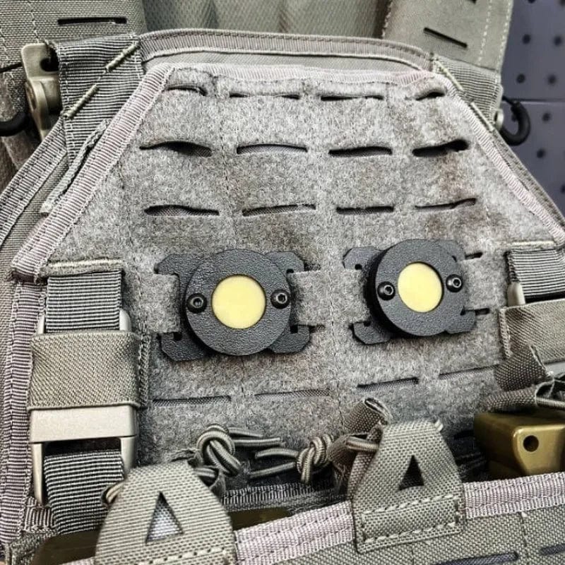 Survival Gears Depot Sports & Entertainment Innovative Molle Backpack Gear: Protect Yourself from Mosquitoes while Carrying Essential Tools with Ease
