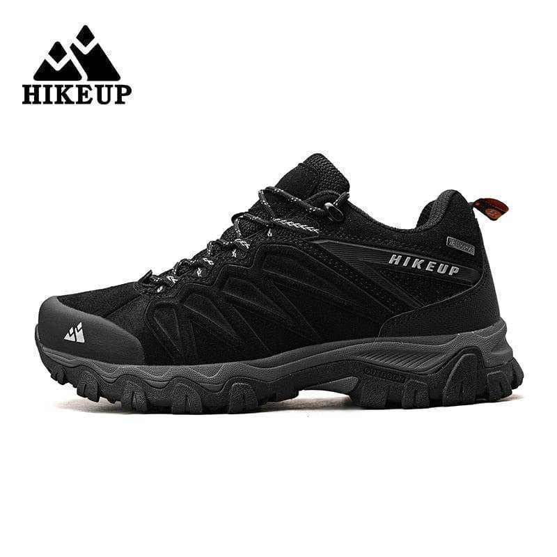 Survival Gears Depot Sports Shoes,Clothing&Accessories Black||14 / 41||200000124 Sturdy and Stylish Leather Hiking Shoes for Adventurous Outdoor Enthusiasts and Thrill-Seeking Men