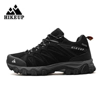 Thumbnail for Survival Gears Depot Sports Shoes,Clothing&Accessories Black||14 / 41||200000124 Sturdy and Stylish Leather Hiking Shoes for Adventurous Outdoor Enthusiasts and Thrill-Seeking Men