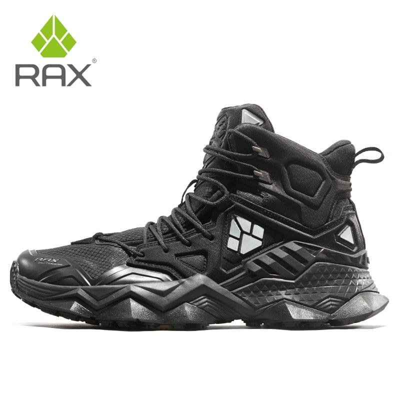 Survival Gears Depot Sports Shoes,Clothing&Accessories Black||14 / '47||200000124 Conquer Every Trail: Breathable, Antiskid Hiking Shoes for Men, built for Mountaineering and Trekking