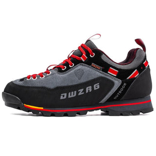 Survival Gears Depot Sports Shoes,Clothing&Accessories Waterproof and Anti-Slip Hiking Shoes for Adventurous Men - Experience Ultimate Comfort and Durability on Your Trekking Expeditions