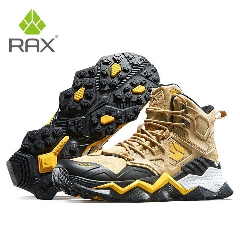 Survival Gears Depot Sports Shoes,Clothing&Accessories Conquer Every Trail: Breathable, Antiskid Hiking Shoes for Men, built for Mountaineering and Trekking