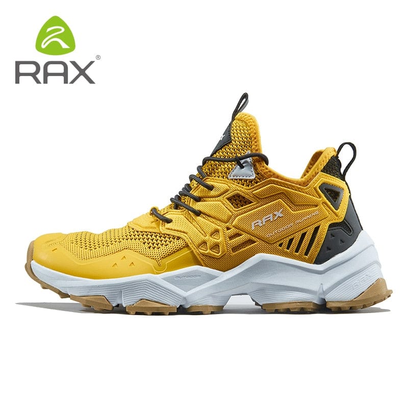 Survival Gears Depot Sports Shoes,Clothing&Accessories Conquer the Trails in Style with Rax Men's Hiking Shoes: Durable, Breathable, and Lightweight