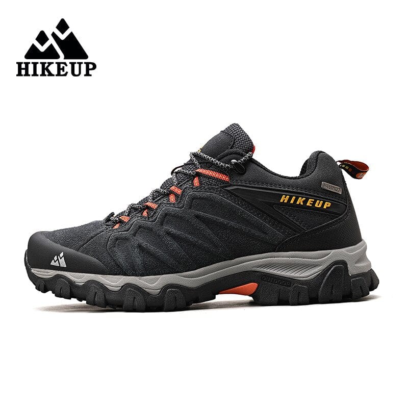 Survival Gears Depot Sports Shoes,Clothing&Accessories Grey||14 / 43||200000124 Sturdy and Stylish Leather Hiking Shoes for Adventurous Outdoor Enthusiasts and Thrill-Seeking Men