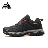 Thumbnail for Survival Gears Depot Sports Shoes,Clothing&Accessories Grey||14 / 43||200000124 Sturdy and Stylish Leather Hiking Shoes for Adventurous Outdoor Enthusiasts and Thrill-Seeking Men