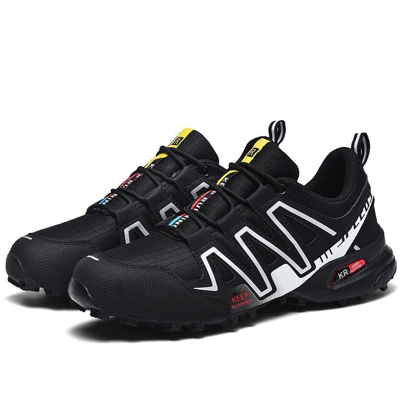 Survival Gears Depot Sports Shoes,Clothing&Accessories K9-1-black||14 / 43||200000124 Premium Multisport Footwear for Adventure Seekers: Cycling, Trail Running, Hiking - Your Ultimate Outdoor Companion