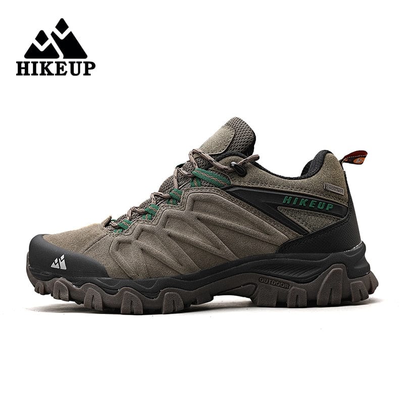 Survival Gears Depot Sports Shoes,Clothing&Accessories Khkai||14 / 41||200000124 Sturdy and Stylish Leather Hiking Shoes for Adventurous Outdoor Enthusiasts and Thrill-Seeking Men