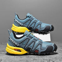 Thumbnail for Survival Gears Depot Sports Shoes,Clothing&Accessories Unleash Your Passion for Adventure: Male Hiking Shoes with Anti-Skid Technology and Water-Resistance